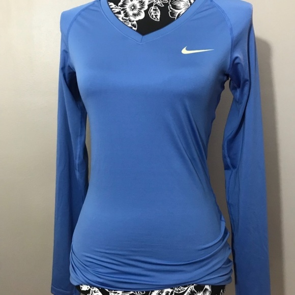 Nike Tops - Nike | Pro Long Sleeve Training Shirt